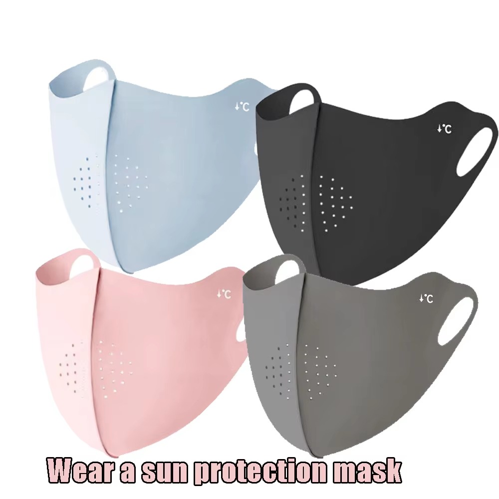 Masque facial anti-UV pour adu - Kids Face Mask avis et prix