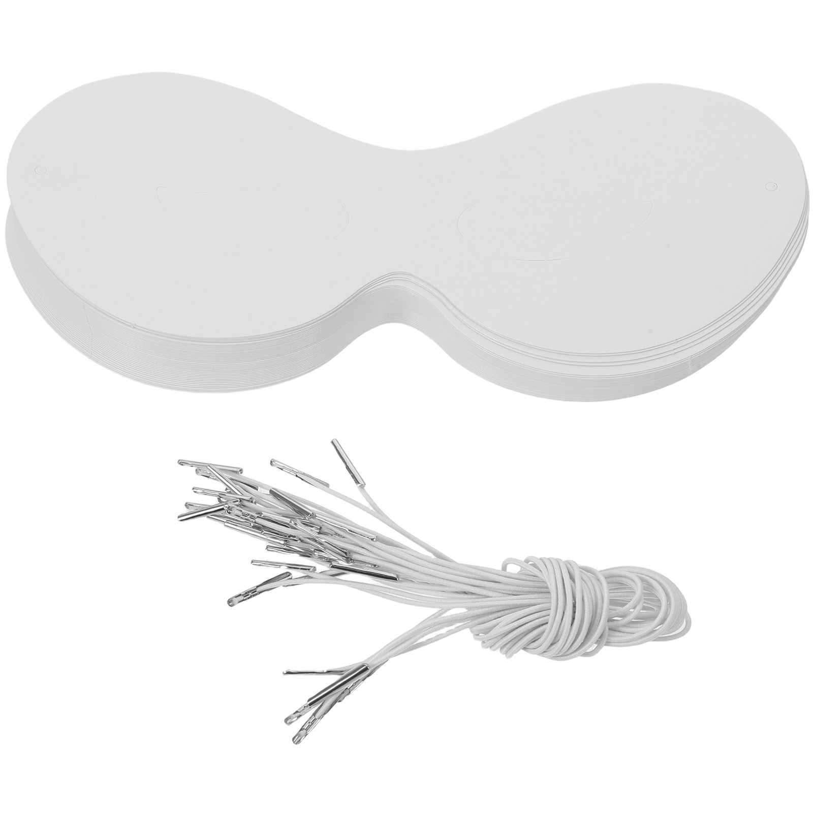 40 masques en papier blanc vie - Kids Face Mask avis et prix