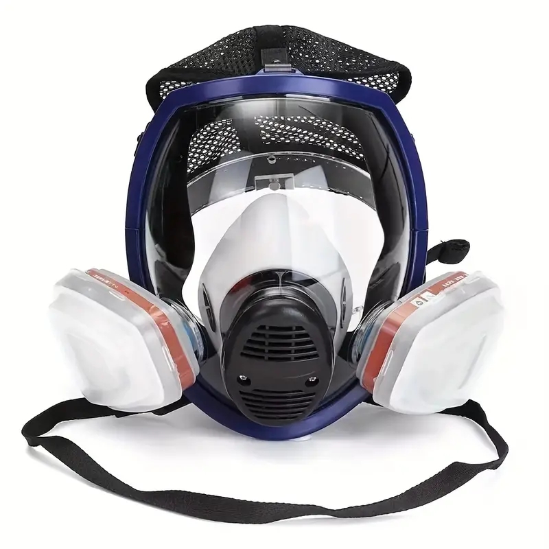 Masque à gaz chimique 6800, re - Dust Mask Construction avis et prix