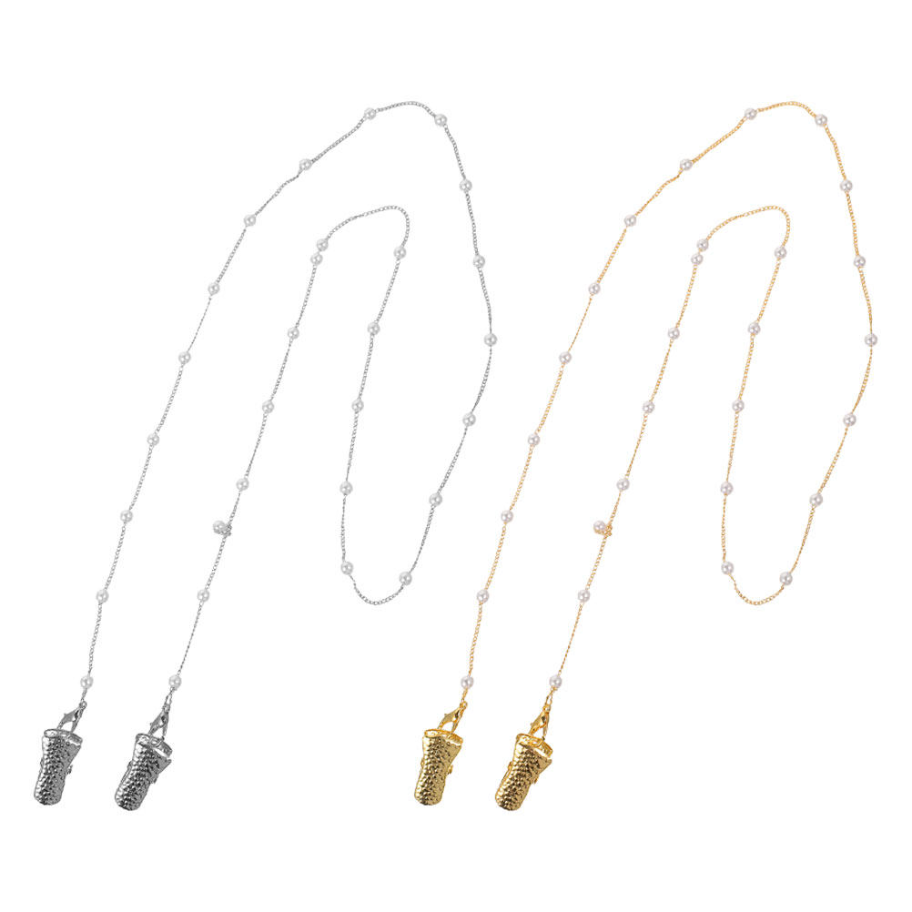 2 pièces, chaîne pour lunettes - Mask Chain Holder avis et prix