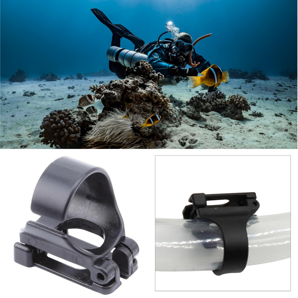 Clip en plastique pour masque  - Silicone Mask Bracket avis et prix