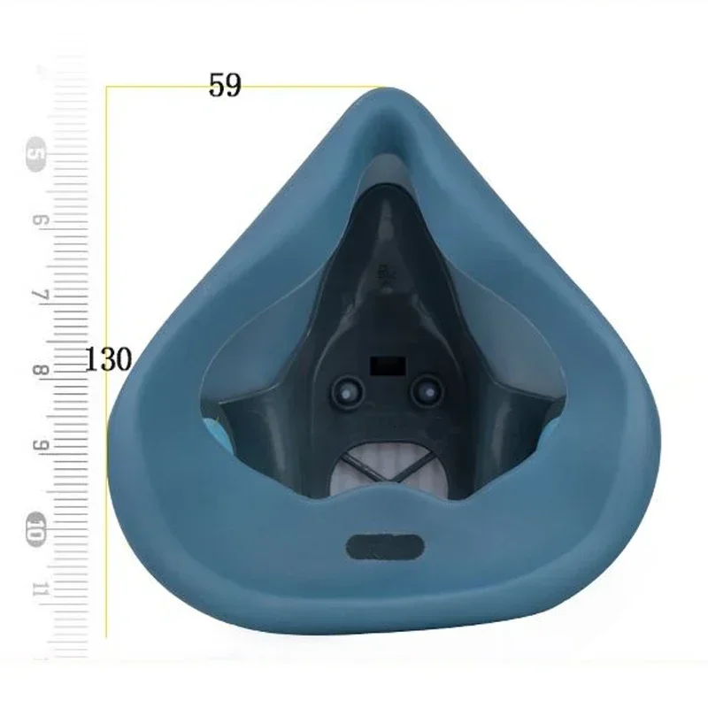 Respirateur à gaz anti-poussiè - Dust Mask Construction avis et prix