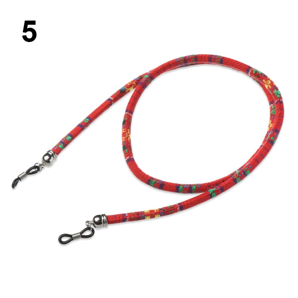 Chaînes de lunettes colorées p - Mask Chain Holder avis et prix