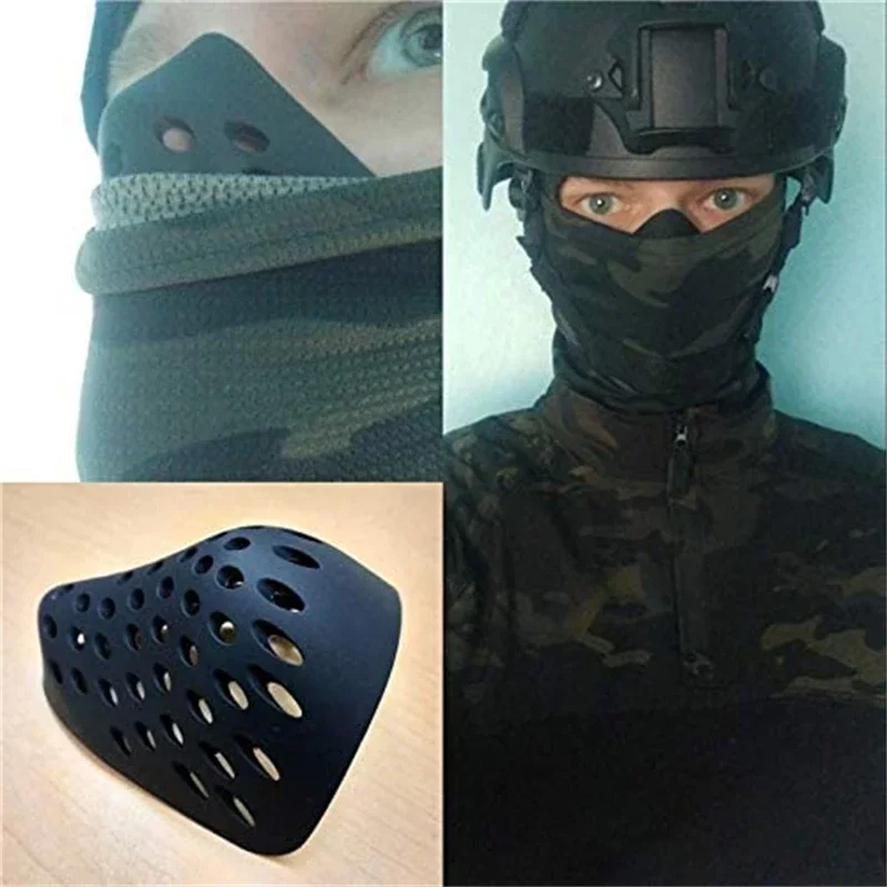 Coque de protection en silicon - Silicone Mask Bracket avis et prix