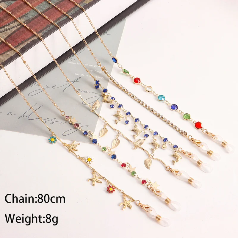 Nouveau Bijou de Mode : Chaîne - Mask Chain Holder avis et prix